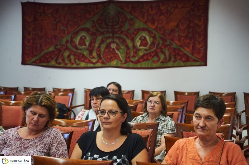 Tárlatvezetés-fejedelmi kincsek - fotó Szarka Lajos