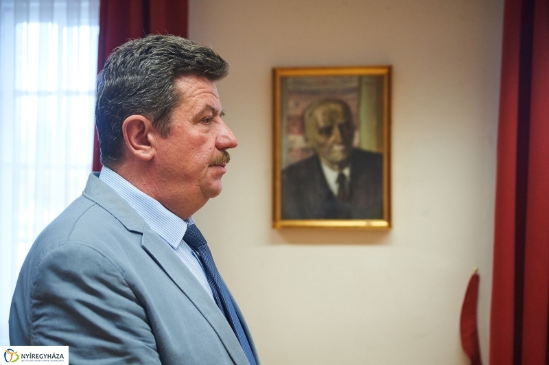 Tárlatvezetés-fejedelmi kincsek - fotó Szarka Lajos