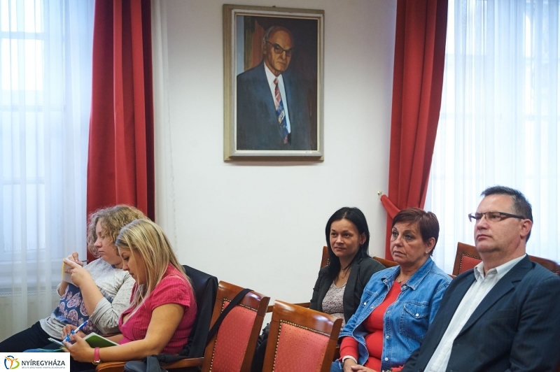 Tárlatvezetés-fejedelmi kincsek - fotó Szarka Lajos