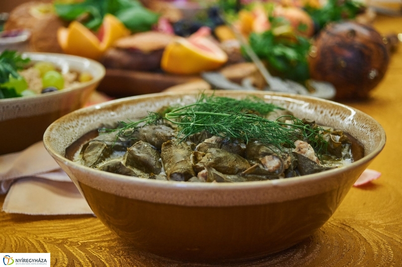 Tárlatvezetés-fejedelmi kincsek - fotó Szarka Lajos