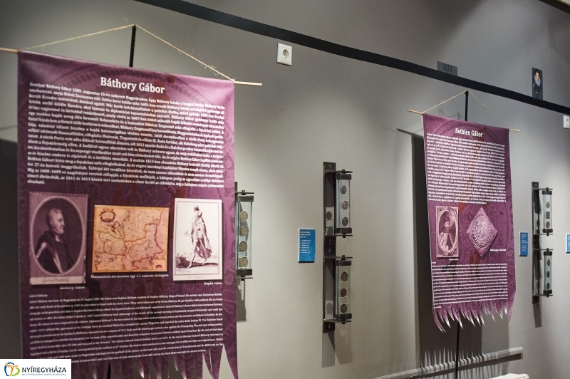 Tárlatvezetés-fejedelmi kincsek - fotó Szarka Lajos