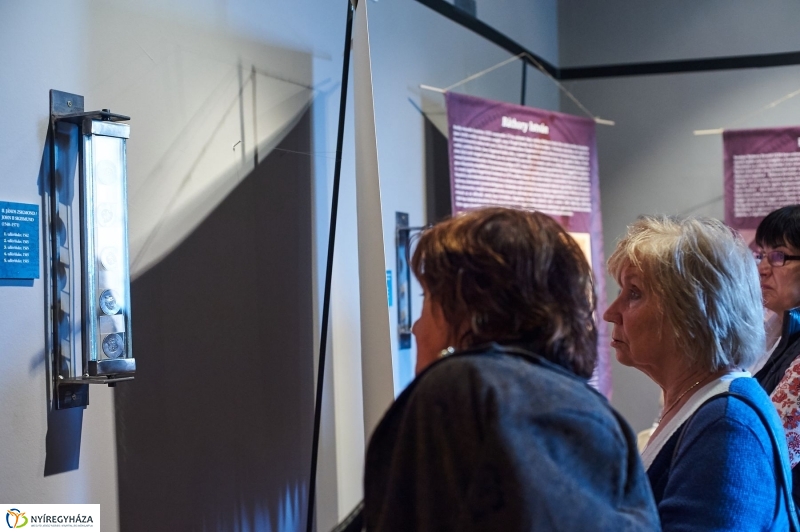 Tárlatvezetés-fejedelmi kincsek - fotó Szarka Lajos