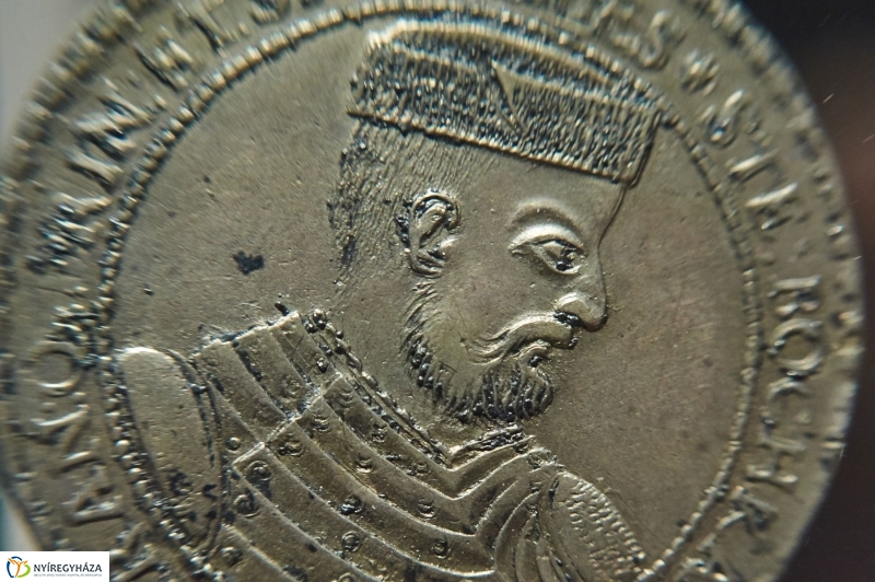 Tárlatvezetés-fejedelmi kincsek - fotó Szarka Lajos