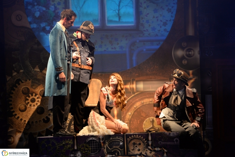 Sherlock Holmes-az évad első bemutatója