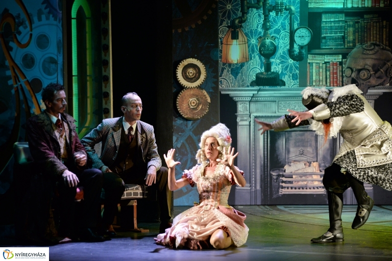 Sherlock Holmes-az évad első bemutatója