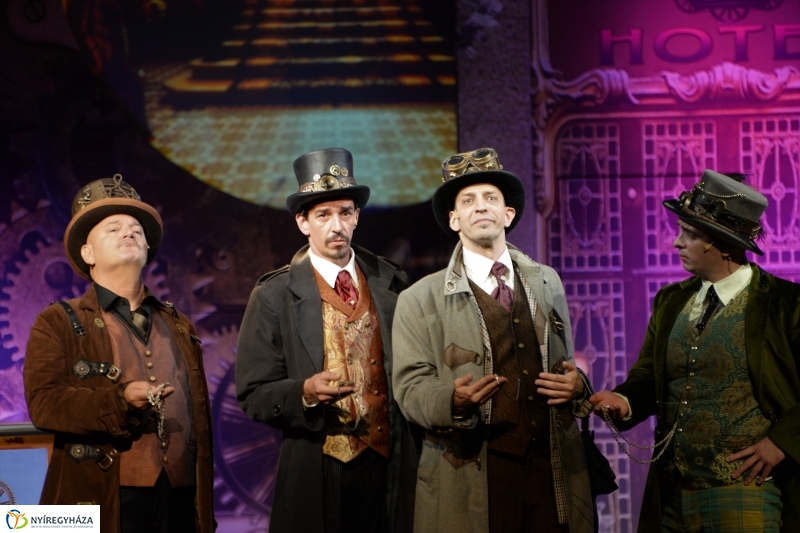 Sherlock Holmes-az évad első bemutatója