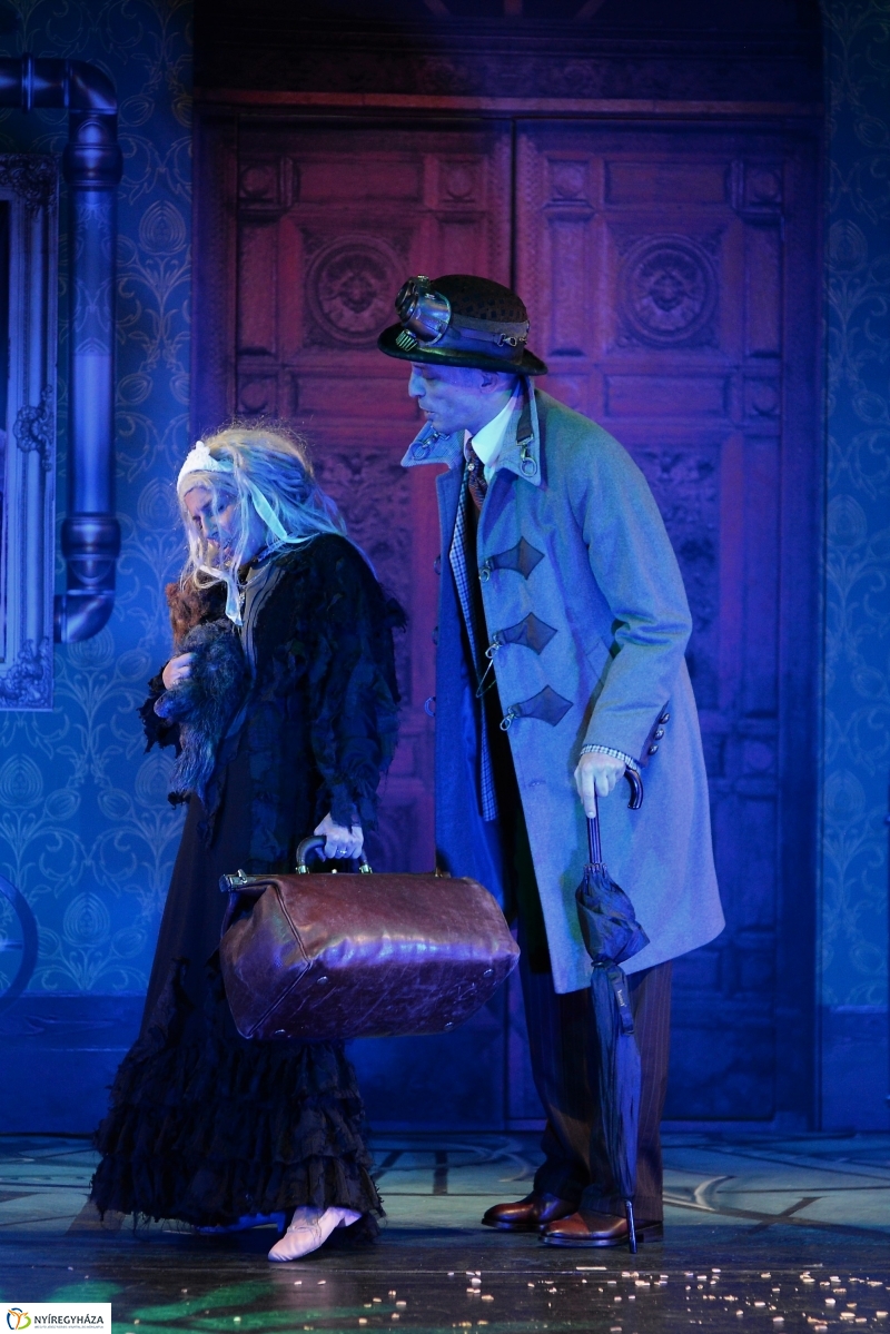 Sherlock Holmes-az évad első bemutatója