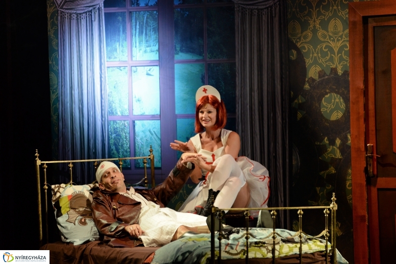 Sherlock Holmes-az évad első bemutatója