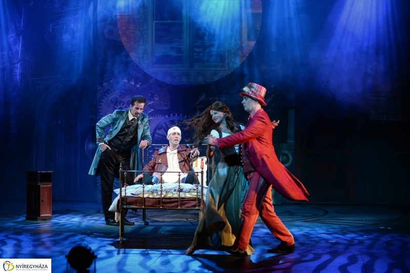 Sherlock Holmes-az évad első bemutatója