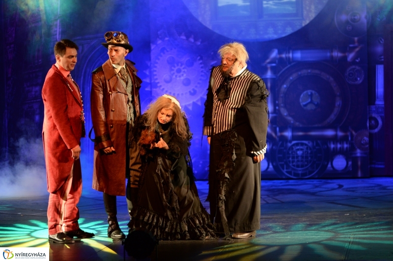 Sherlock Holmes-az évad első bemutatója