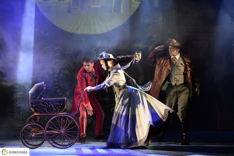 Sherlock Holmes-az évad első bemutatója