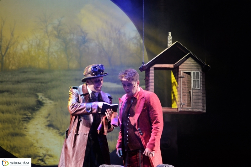 Sherlock Holmes-az évad első bemutatója