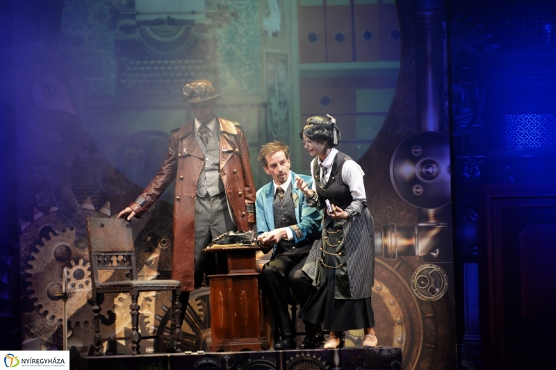 Sherlock Holmes-az évad első bemutatója