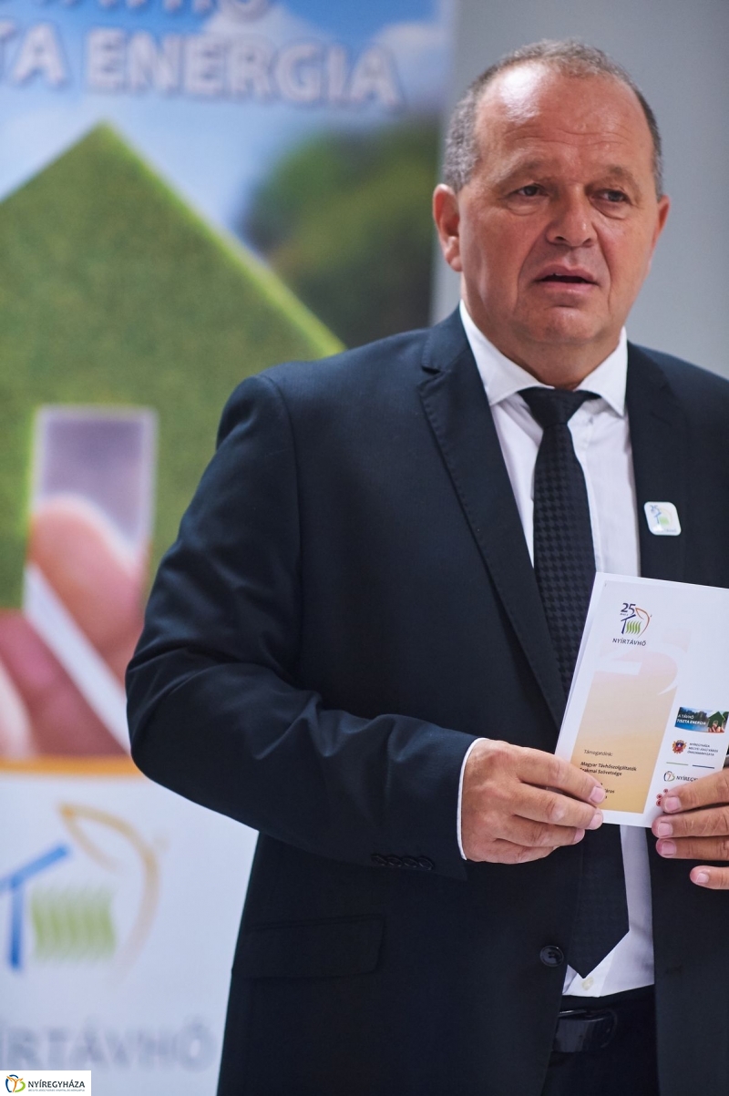 Nyírtávhő konferencia - fotó Szarka Lajos