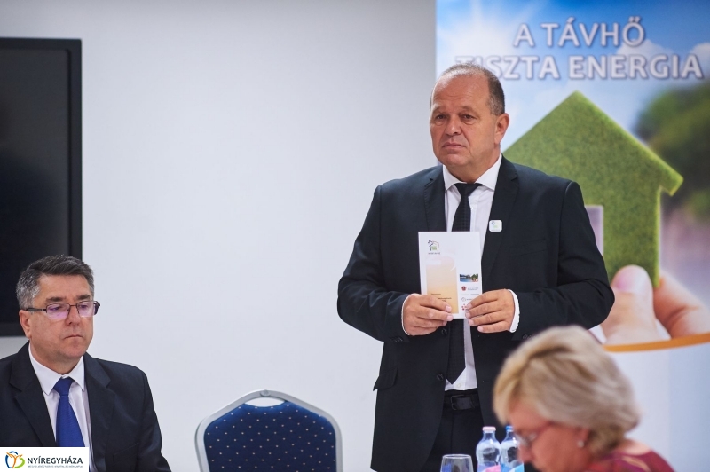 Nyírtávhő konferencia - fotó Szarka Lajos