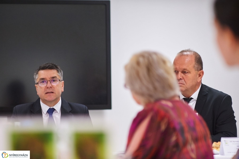 Nyírtávhő konferencia - fotó Szarka Lajos