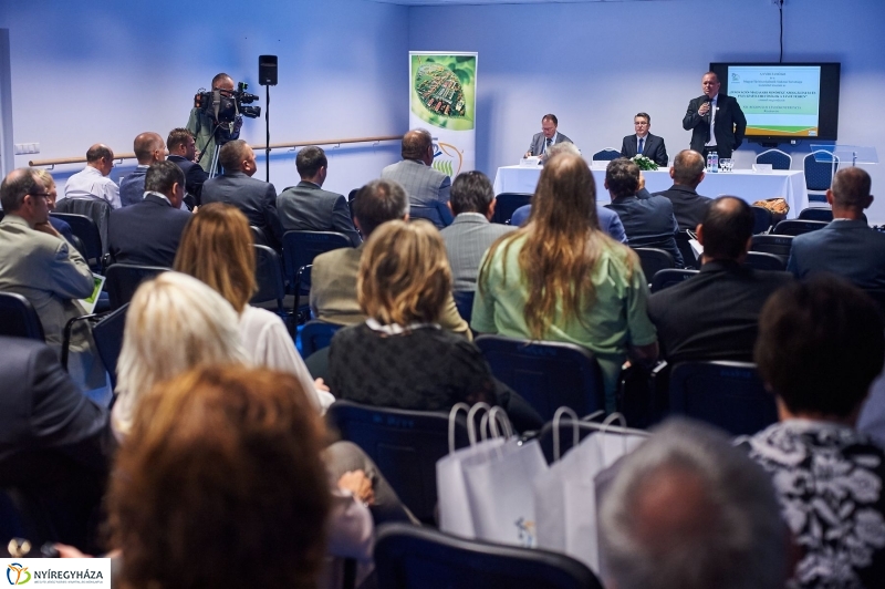 Nyírtávhő konferencia - fotó Szarka Lajos