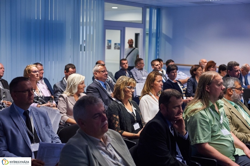Nyírtávhő konferencia - fotó Szarka Lajos