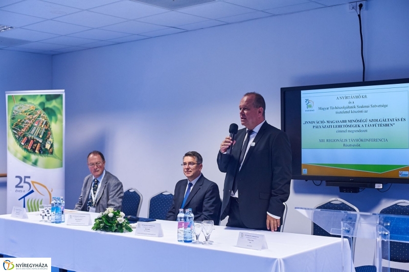 Nyírtávhő konferencia - fotó Szarka Lajos