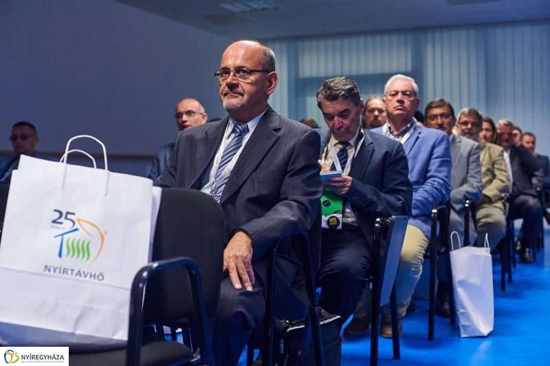 Nyírtávhő konferencia - fotó Szarka Lajos