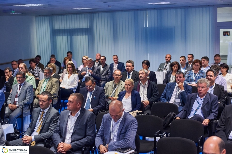 Nyírtávhő konferencia - fotó Szarka Lajos
