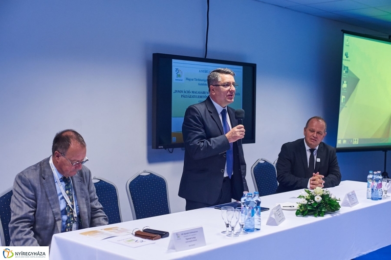 Nyírtávhő konferencia - fotó Szarka Lajos