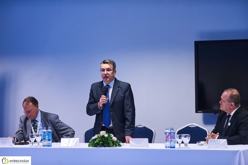 Nyírtávhő konferencia - fotó Szarka Lajos