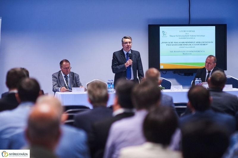 Nyírtávhő konferencia - fotó Szarka Lajos