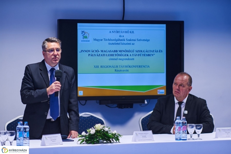 Nyírtávhő konferencia - fotó Szarka Lajos