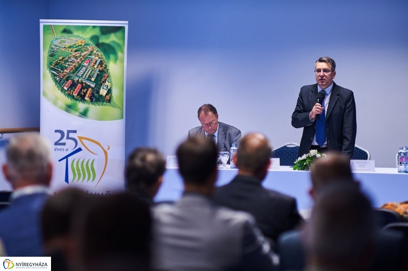 Nyírtávhő konferencia - fotó Szarka Lajos