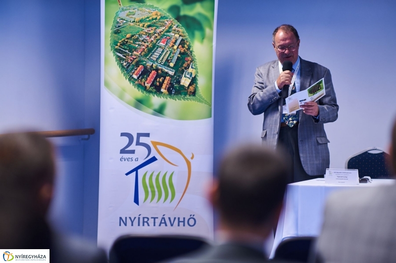 Nyírtávhő konferencia - fotó Szarka Lajos