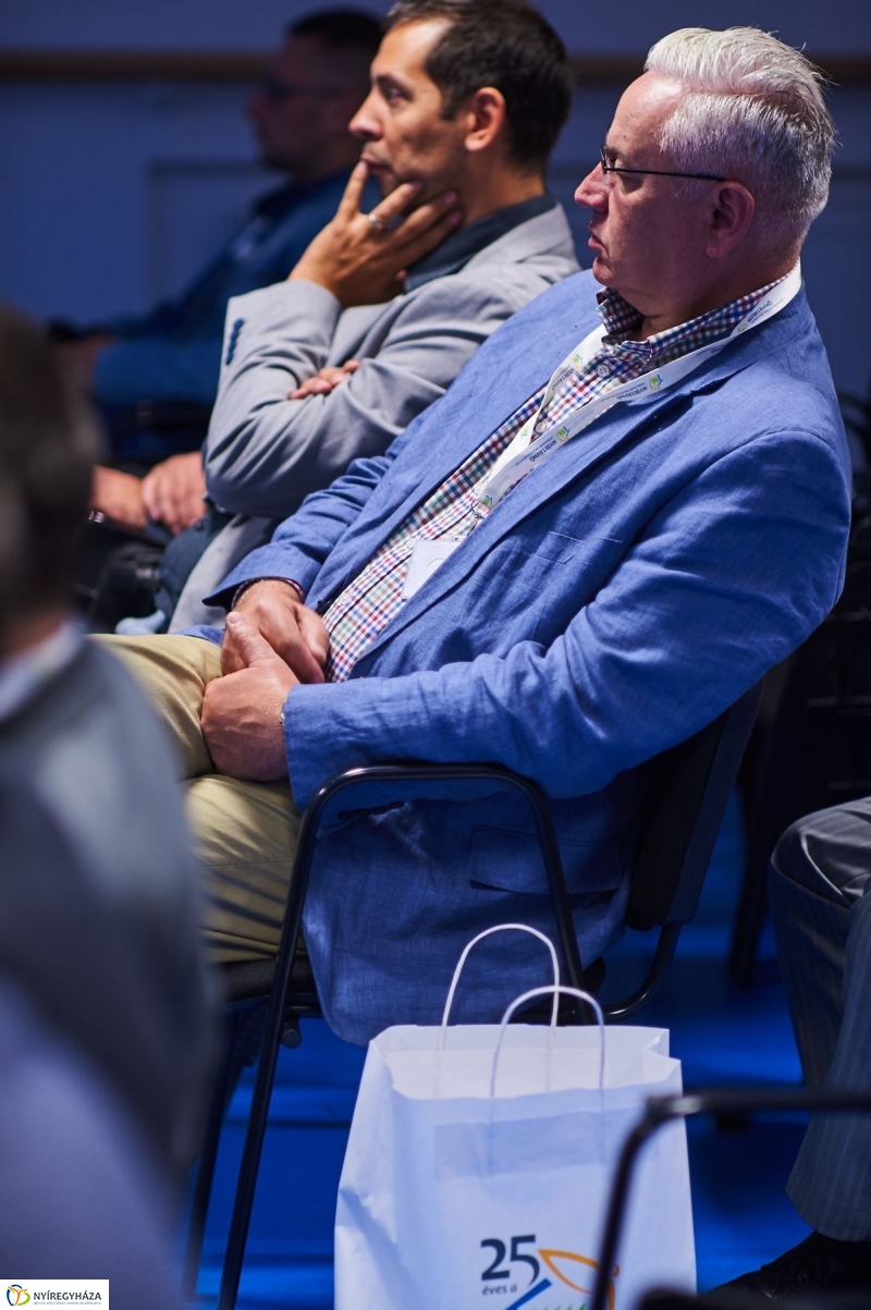 Nyírtávhő konferencia - fotó Szarka Lajos