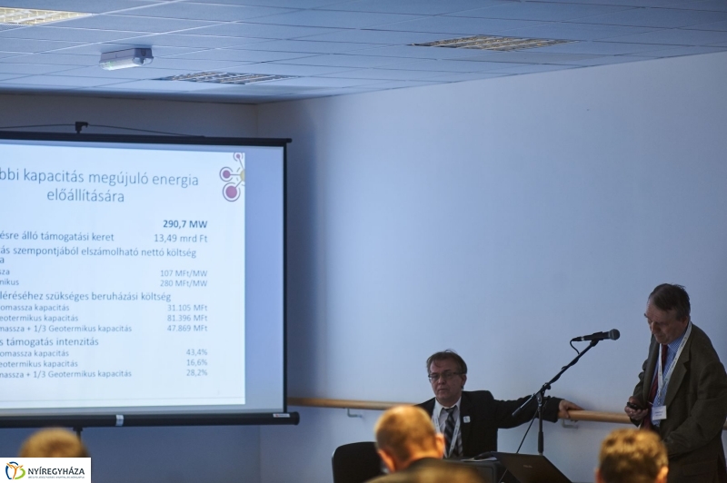 Nyírtávhő konferencia - fotó Szarka Lajos