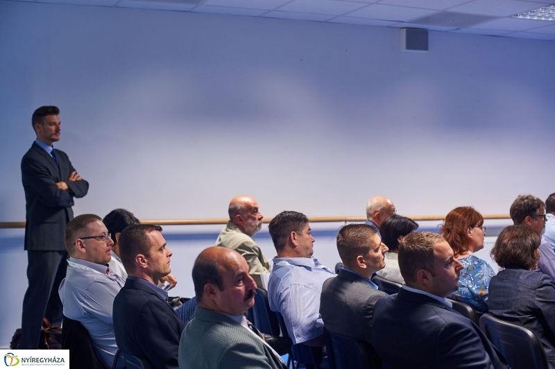 Nyírtávhő konferencia - fotó Szarka Lajos
