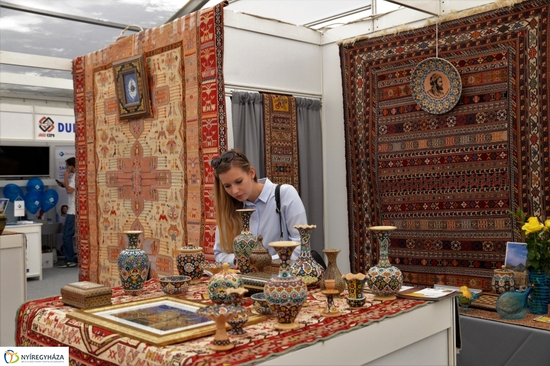 Nyíregyháza a JÁSZ-EXPO díszvendége