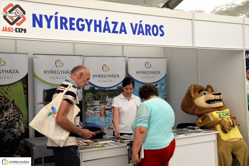 Nyíregyháza a JÁSZ-EXPO díszvendége