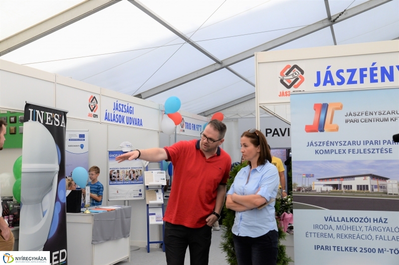 Nyíregyháza a JÁSZ-EXPO díszvendége