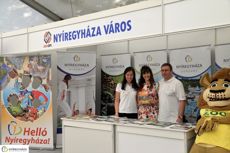 Nyíregyháza a JÁSZ-EXPO díszvendége