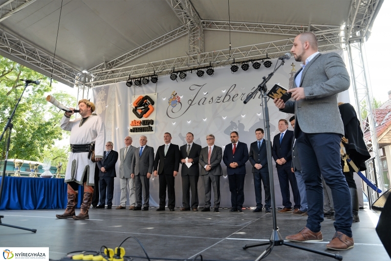 Nyíregyháza a JÁSZ-EXPO díszvendége