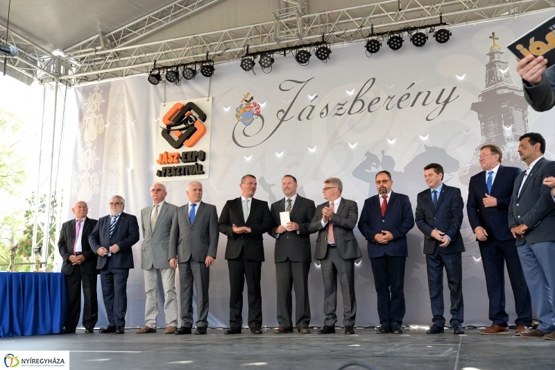 Nyíregyháza a JÁSZ-EXPO díszvendége