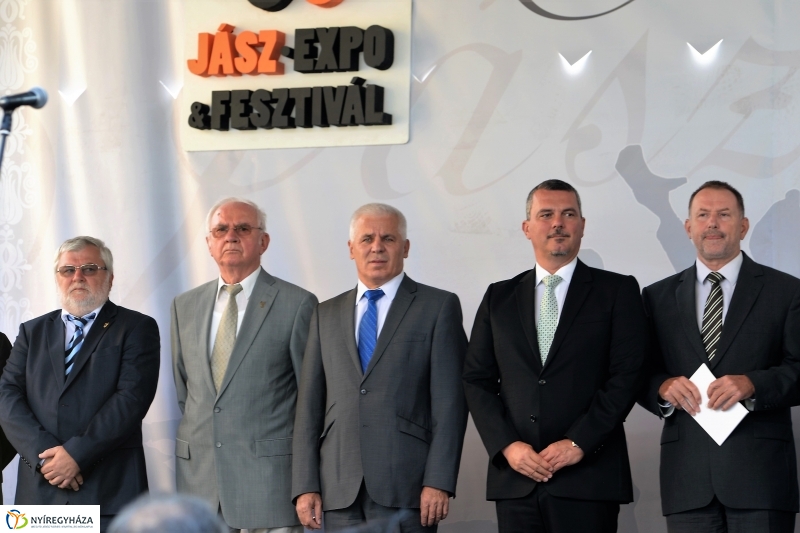 Nyíregyháza a JÁSZ-EXPO díszvendége