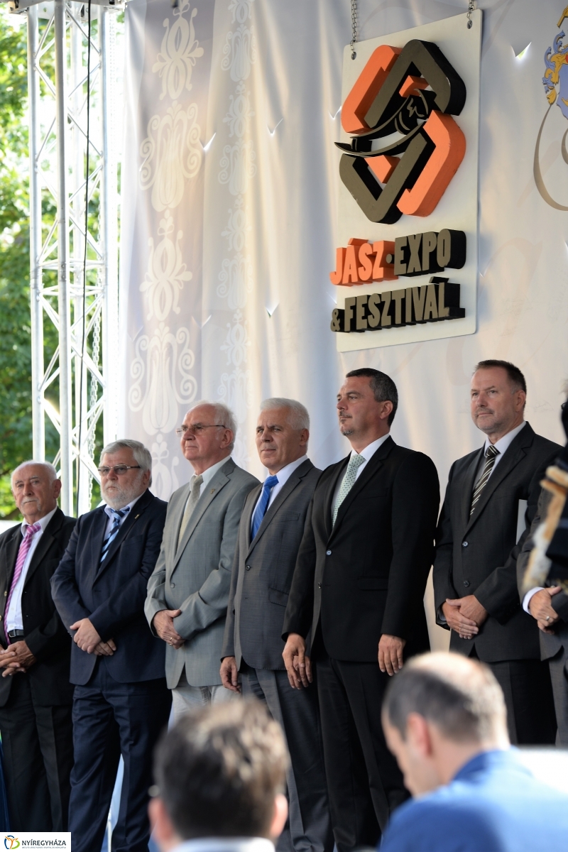 Nyíregyháza a JÁSZ-EXPO díszvendége