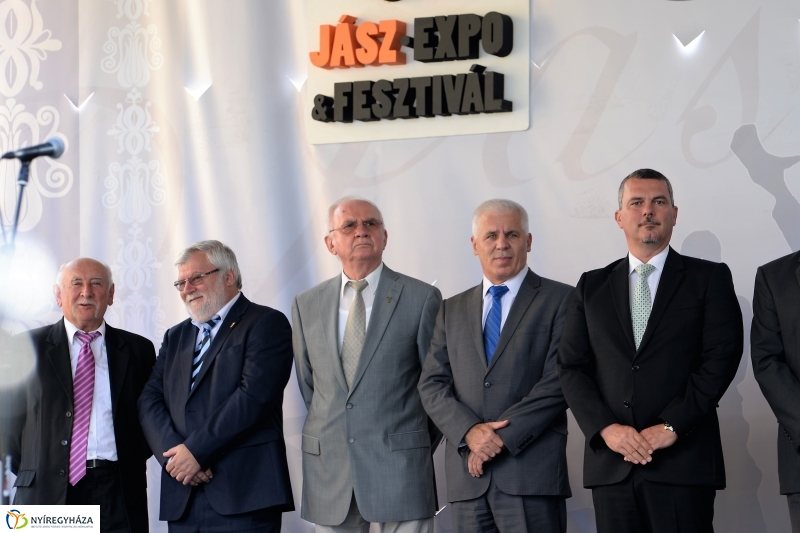 Nyíregyháza a JÁSZ-EXPO díszvendége