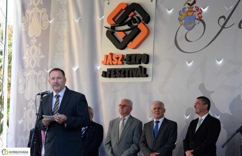 Nyíregyháza a JÁSZ-EXPO díszvendége