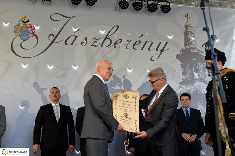 Nyíregyháza a JÁSZ-EXPO díszvendége
