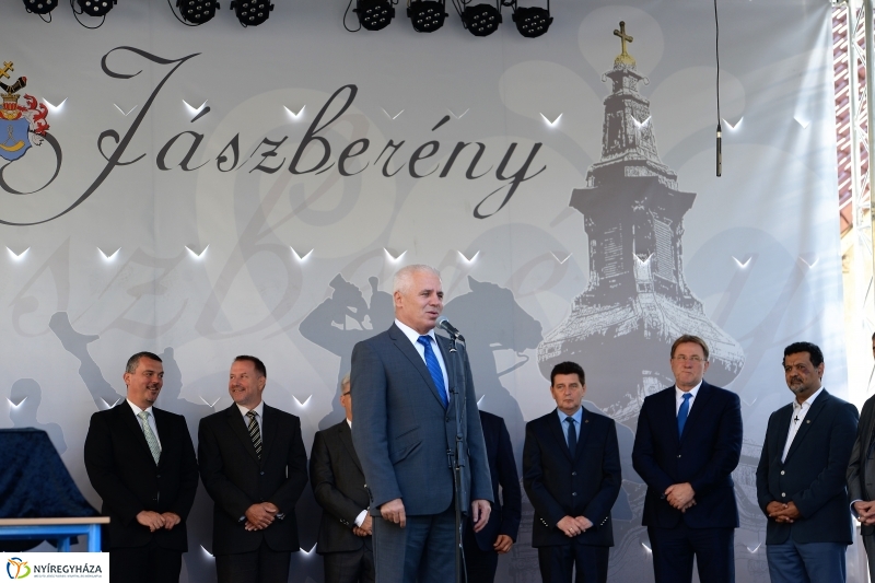 Nyíregyháza a JÁSZ-EXPO díszvendége