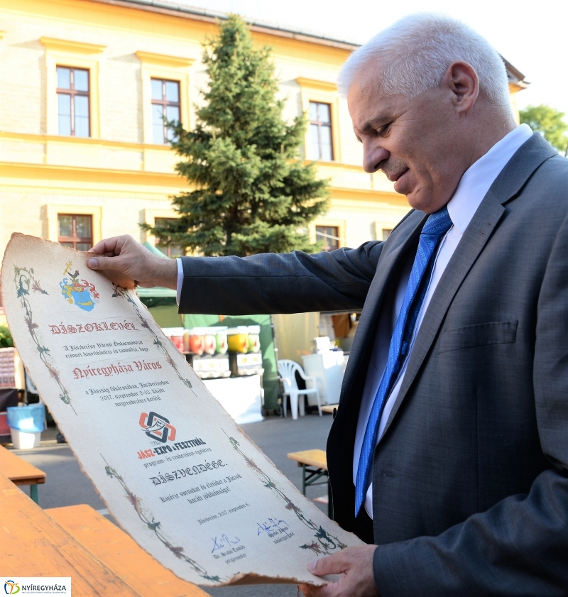 Nyíregyháza a JÁSZ-EXPO díszvendége