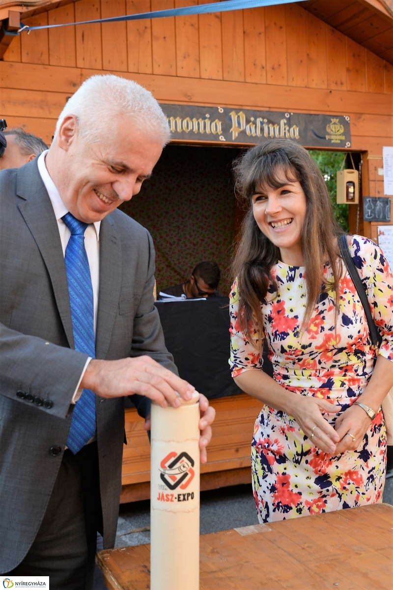 Nyíregyháza a JÁSZ-EXPO díszvendége