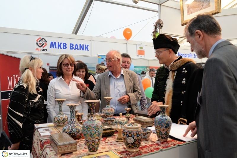 Nyíregyháza a JÁSZ-EXPO díszvendége