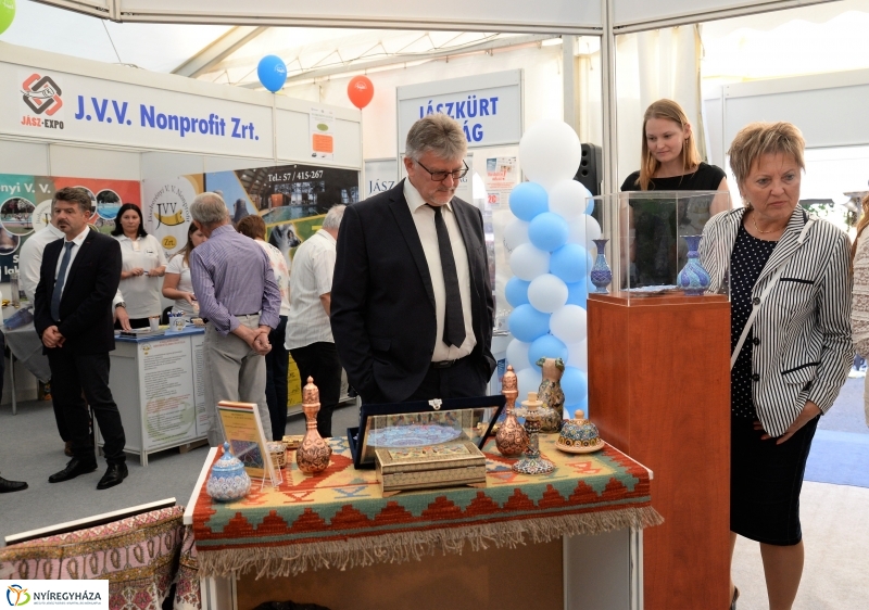 Nyíregyháza a JÁSZ-EXPO díszvendége